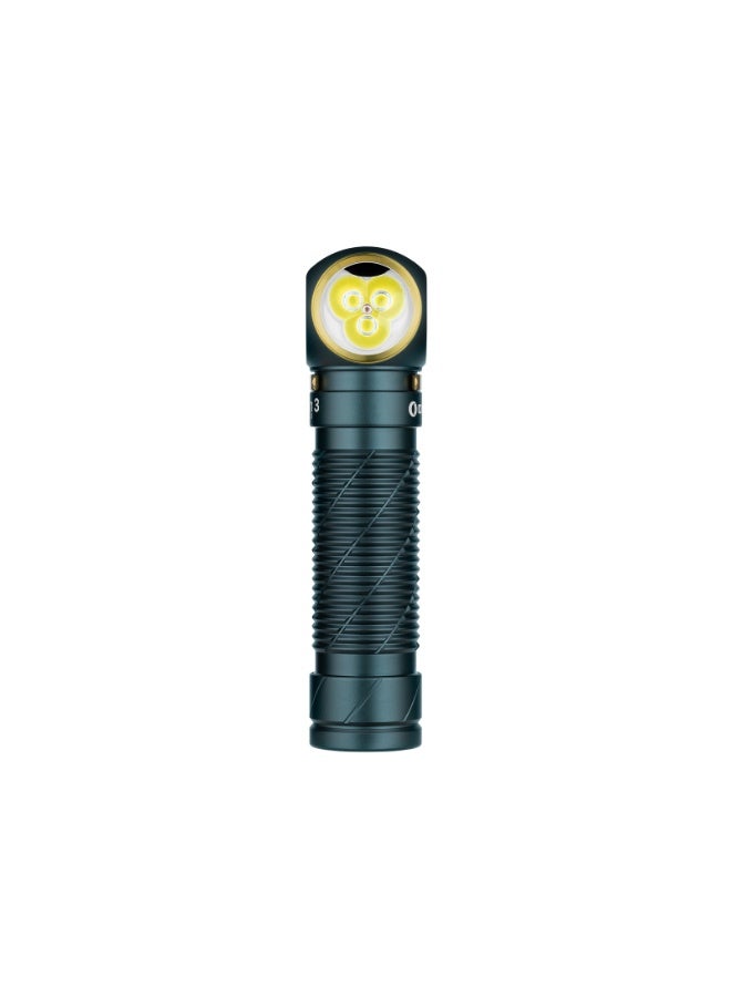 Olight Perun 3 Rechargeable LED Headlamp Flashlight 3000 Lumens White Red Light IPX8 Waterproof - Image 5